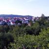 Ausblick Ausblick auf Sand