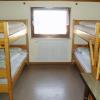 Zimmer Einfaches Zimmer mit 4 Betten