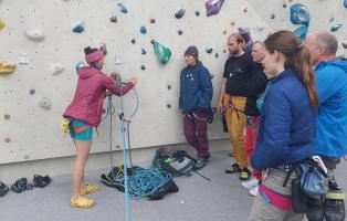 NaturFreunde Klettercamp 2023