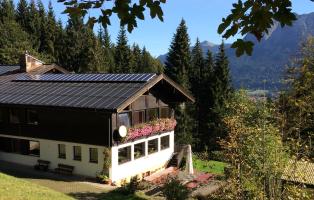 Naturfreundehaus Freibergsee Außenansicht Naturfreundehaus Freibergsee Außenansicht